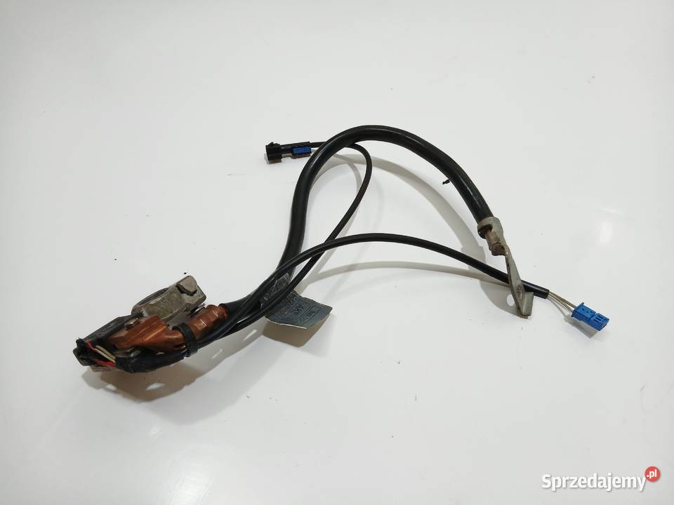 KLEMA MINUSOWA IBS BMW E60 6947499 osobowe lubelskie Strzyżewice