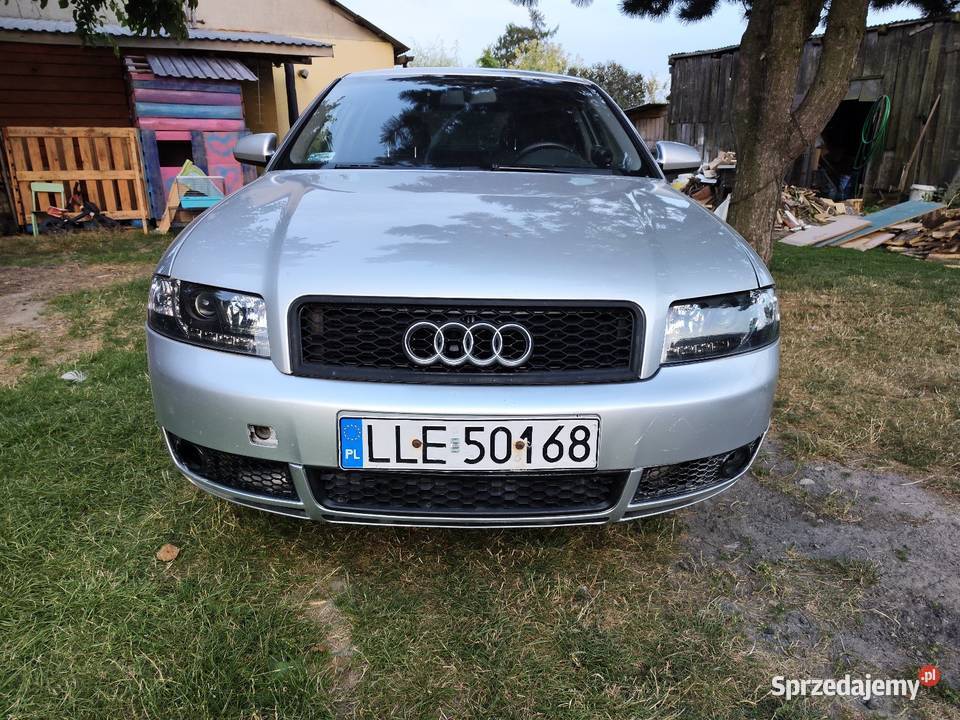 Audi A4 B6 18t 260 lubelskie
