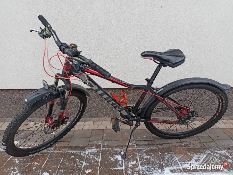 Rower górski Storm Górskie, MTB kujawsko-pomorskie Izbica Kujawska