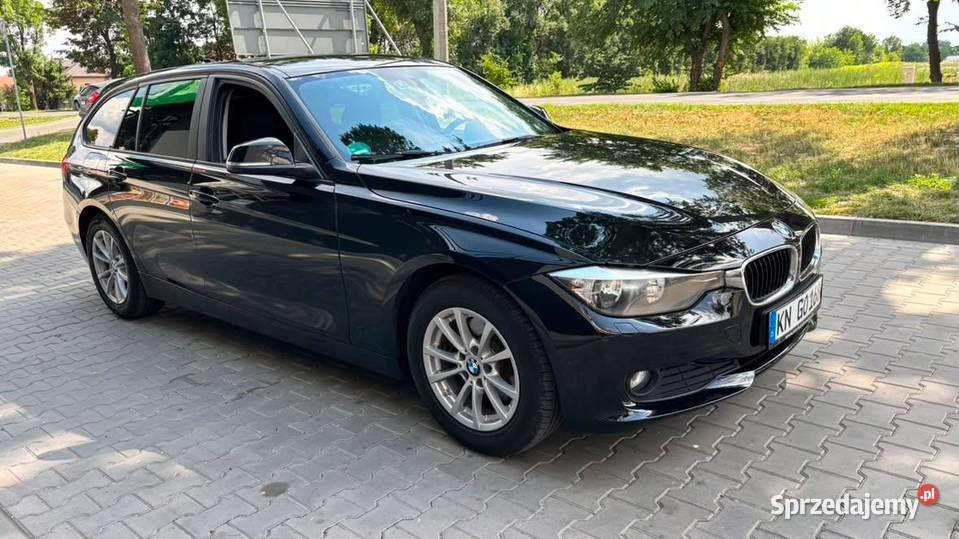 BMW f31 20d 2015r Krasnystaw
