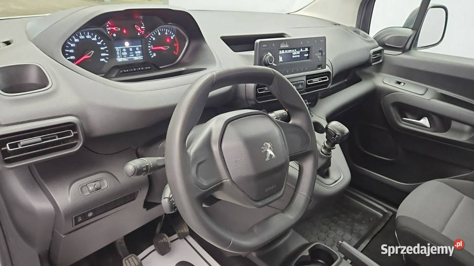 Peugeot RIFTER Active Pack SS Z Polskiego Salonu Warszawa sprzedam