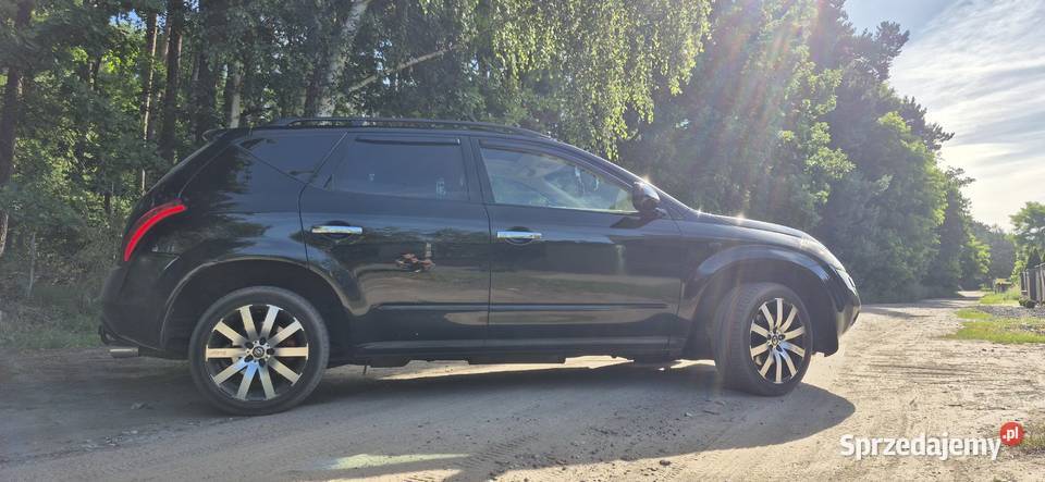 Nissan Murano Murano Bydgoszcz