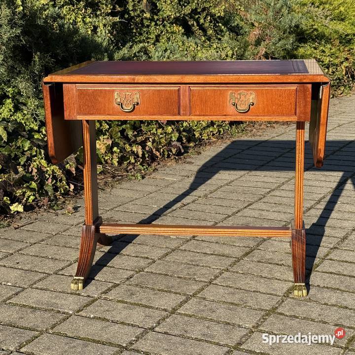 ARTexpert Stylowy angielski stolik klapowy zachodniopomorskie Dobrzany