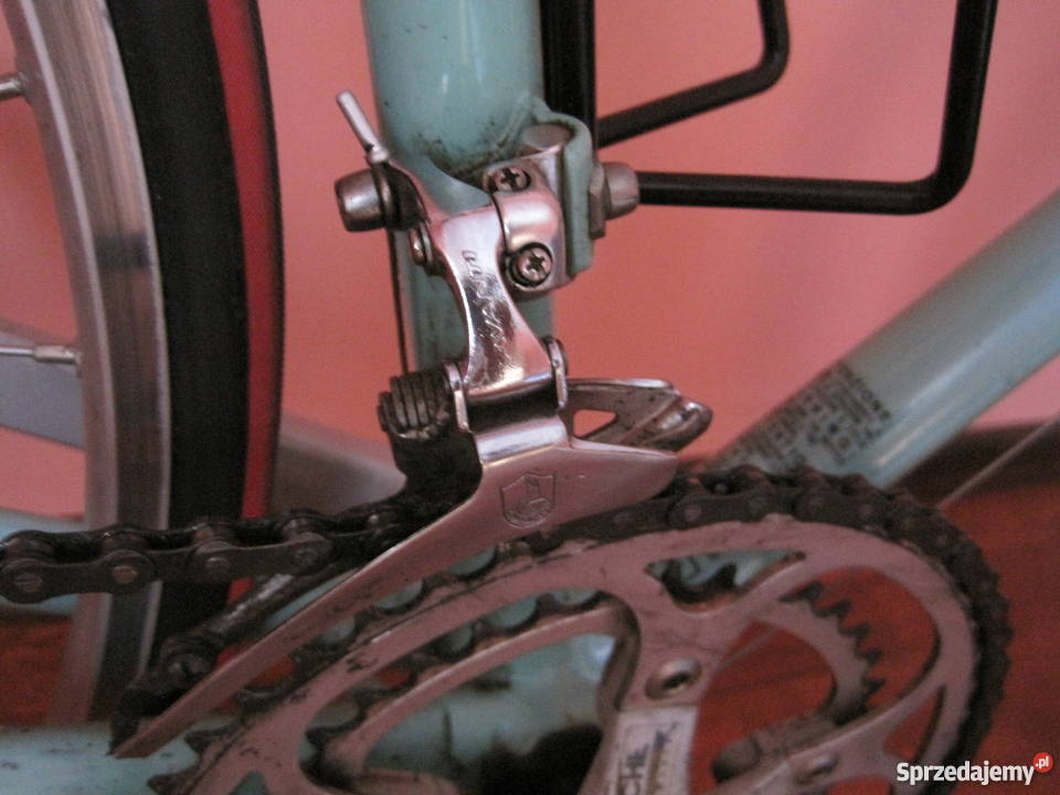 Rower szosowy Bianchi małopolskie Kraków