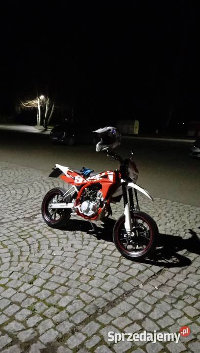 Swm 125r supermoto Pozostałe Rzeszów