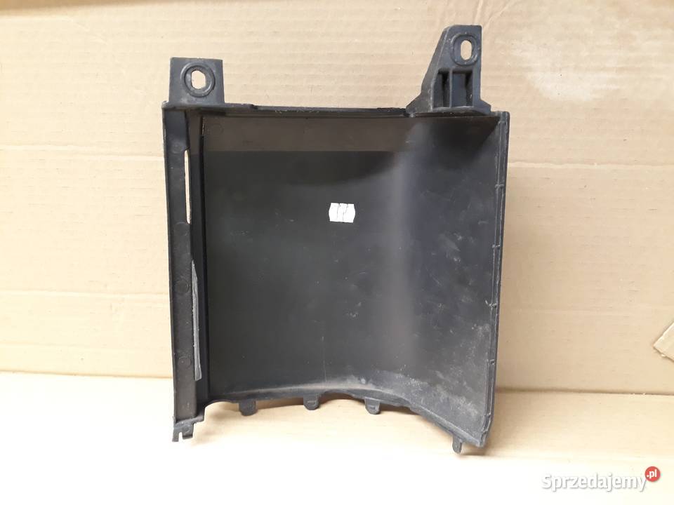 VW T5 T6 NAROŻNIK ZDERZAKA LEWY TYŁ 7E0807321E osobowe Międzychód