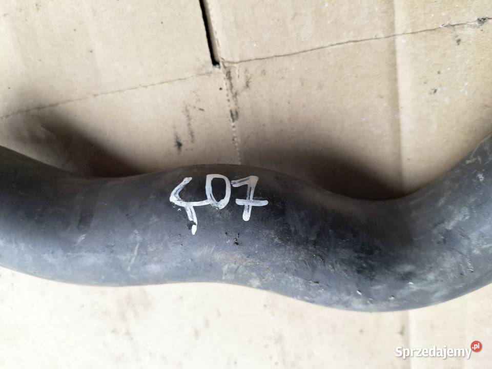 Citroen C5 Peugeot 407 RURA WĄŻ WODY Kamień-Kolonia