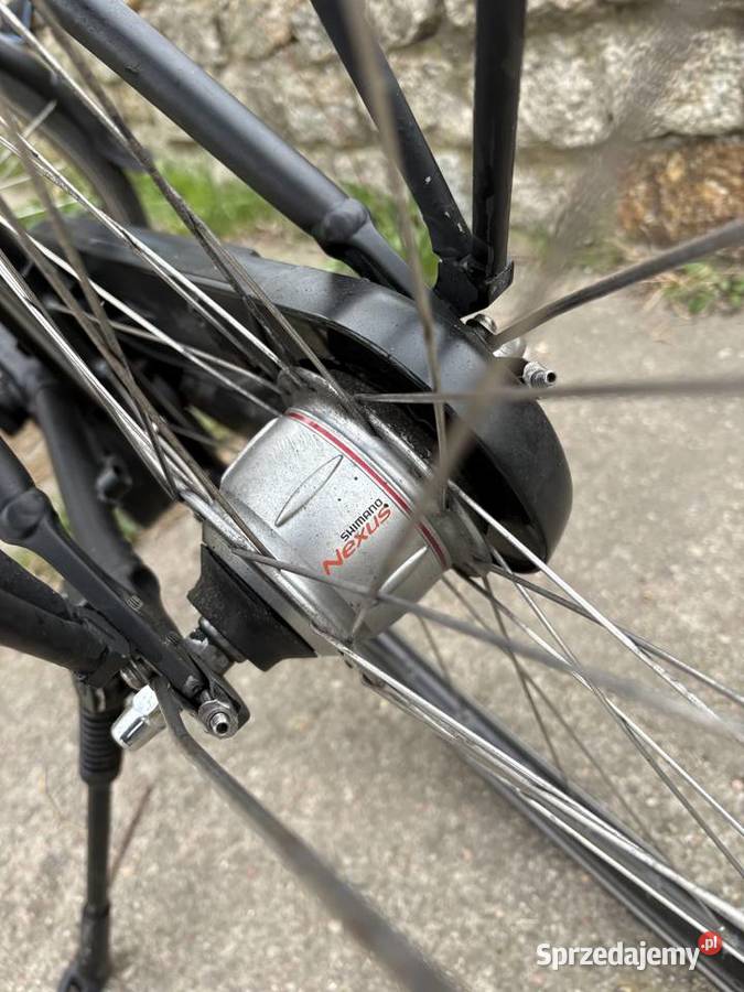 Rower elektryczny batavus Garda Wałcz