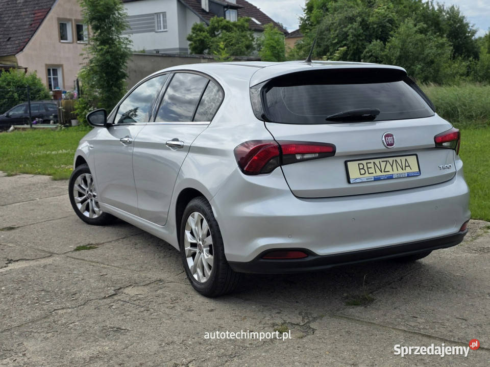 Fiat Tipo zadbanyczujnik deszczuzmierzchu II nieuszkodzony Tipo zachodniopomorskie Białogard