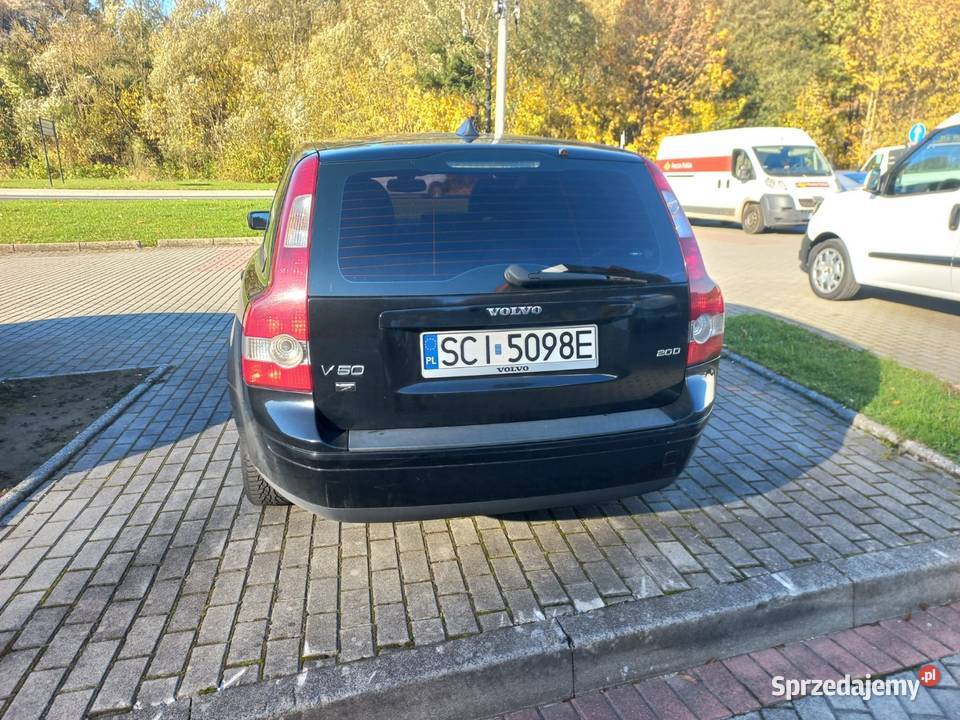 Volvo V50 Kombi 20 D Cieszyn