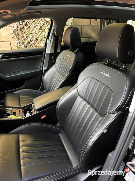 Skoda Superb III LAURIN KLEMENT 2019 20 TDI LIFT Strzegowo