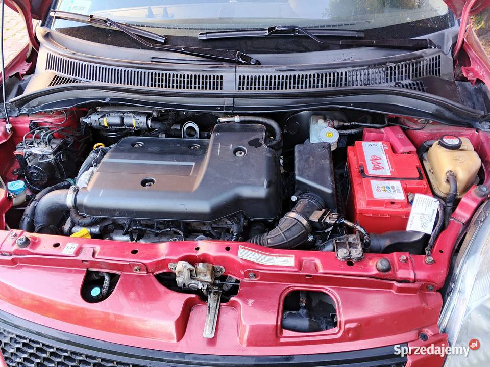 Suzuki Swift Comfort 13 diesel