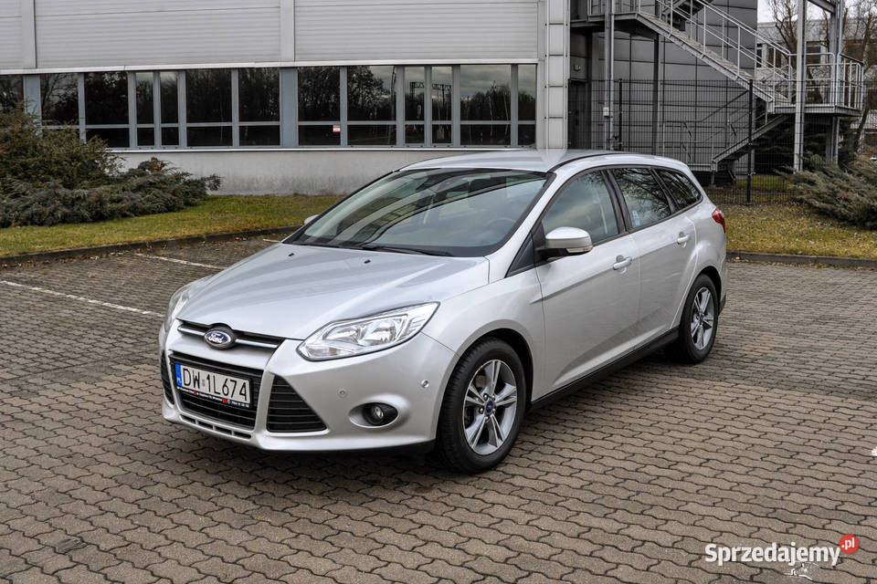 Ford Focus Salon 2013 r 114 998cm3