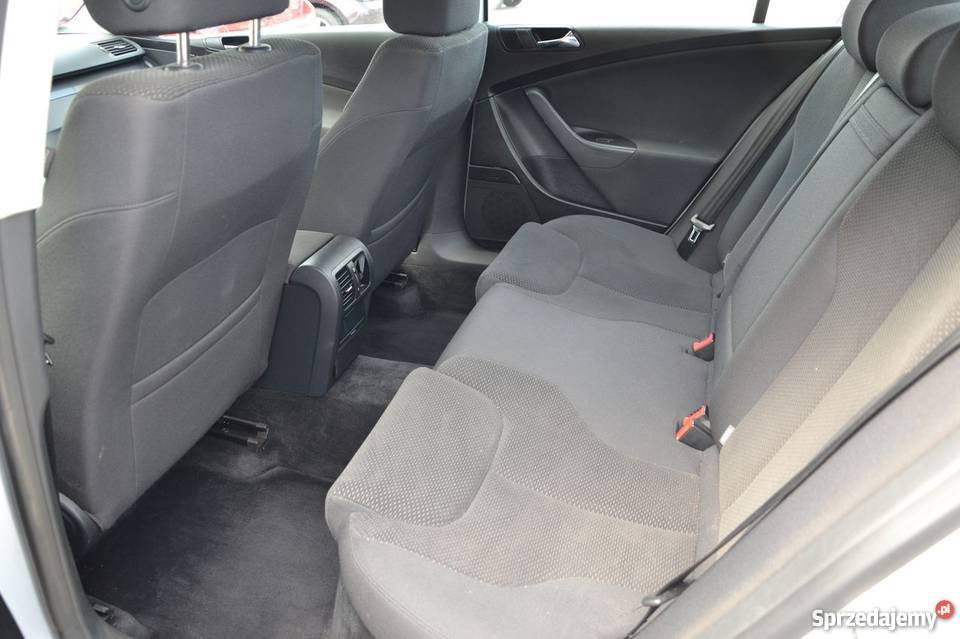 VW Passat B6 20 TDI ABS Passat wielkopolskie Poznań