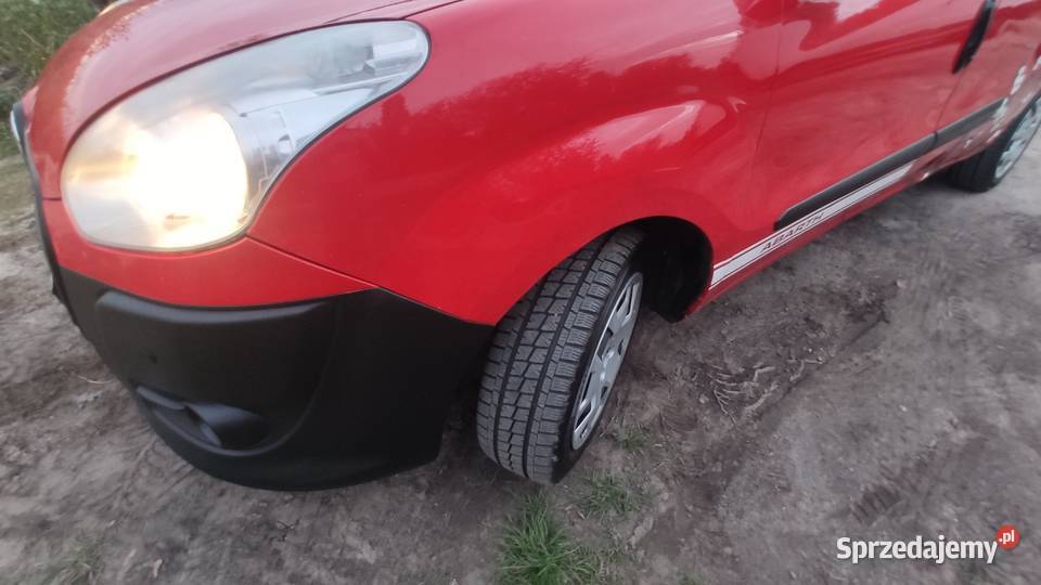 Fiat Doblo maxi L2 blaszak 16 bluetooth mazowieckie Warszawa