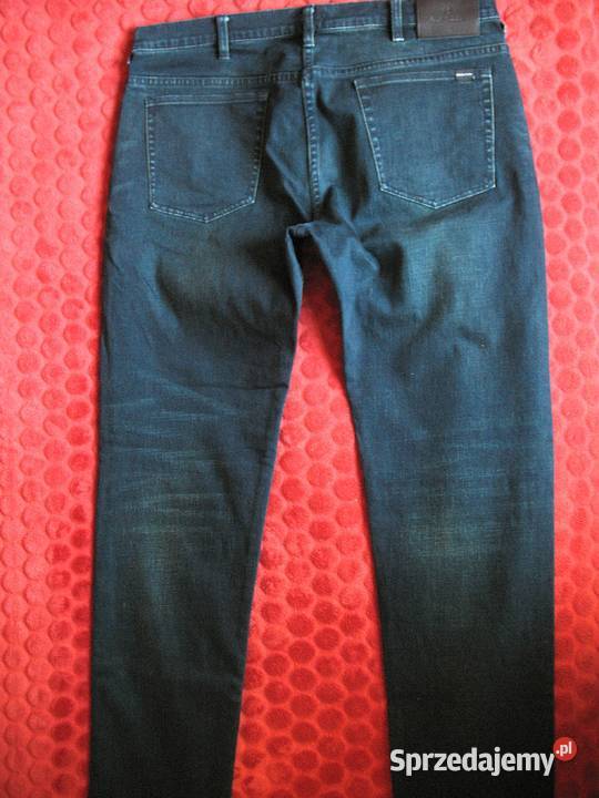 Spodnie dżinsy męskie W 34 L 34 pas 94 Paul Siedlce