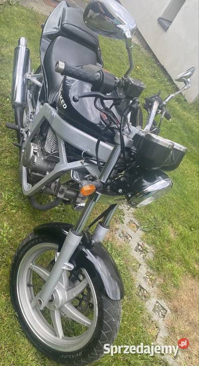 Hyosung gt 125 50 nieuszkodzony Knurów sprzedam