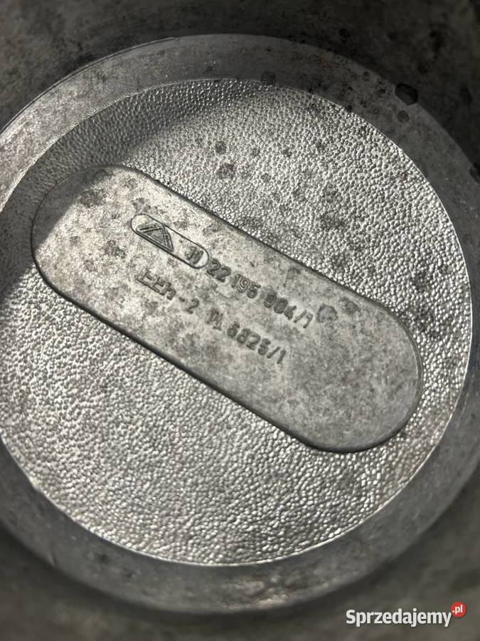 Pokrywa dekiel magneta osłona silnika Simson s51 Łuków sprzedam