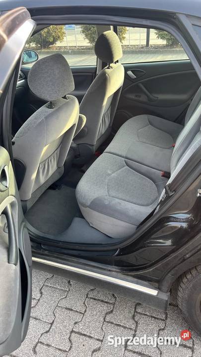 Citroen C5 16 HDI łódzkie Łódź