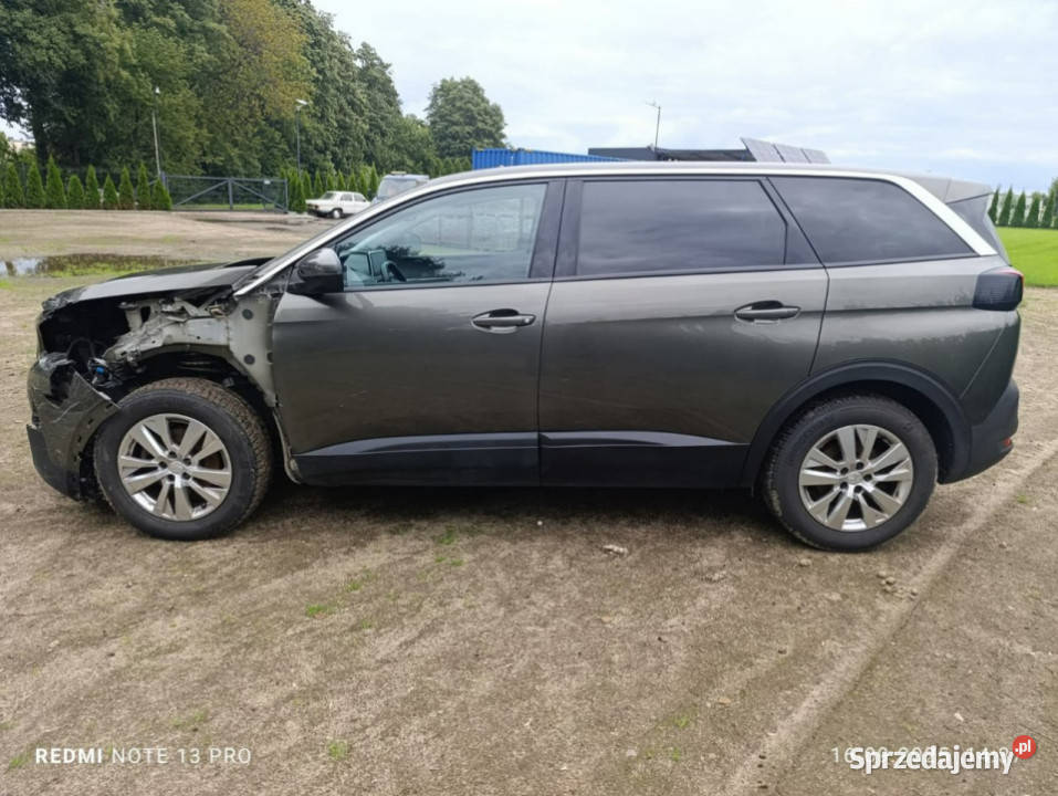 Peugeot 5008 15 hdi automat 150000 II 2017 ABS Pleszew