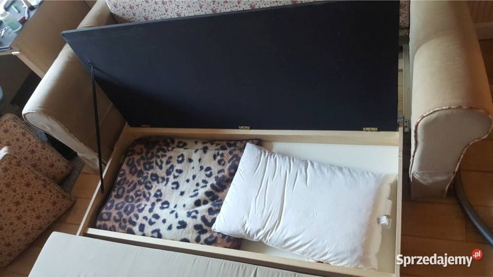 Kanapa sofa rozkładana nowa