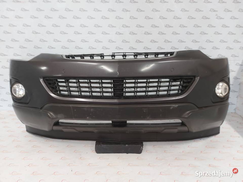 OPEL ANTARA LIFT zderzak przód 25953692 Kielce