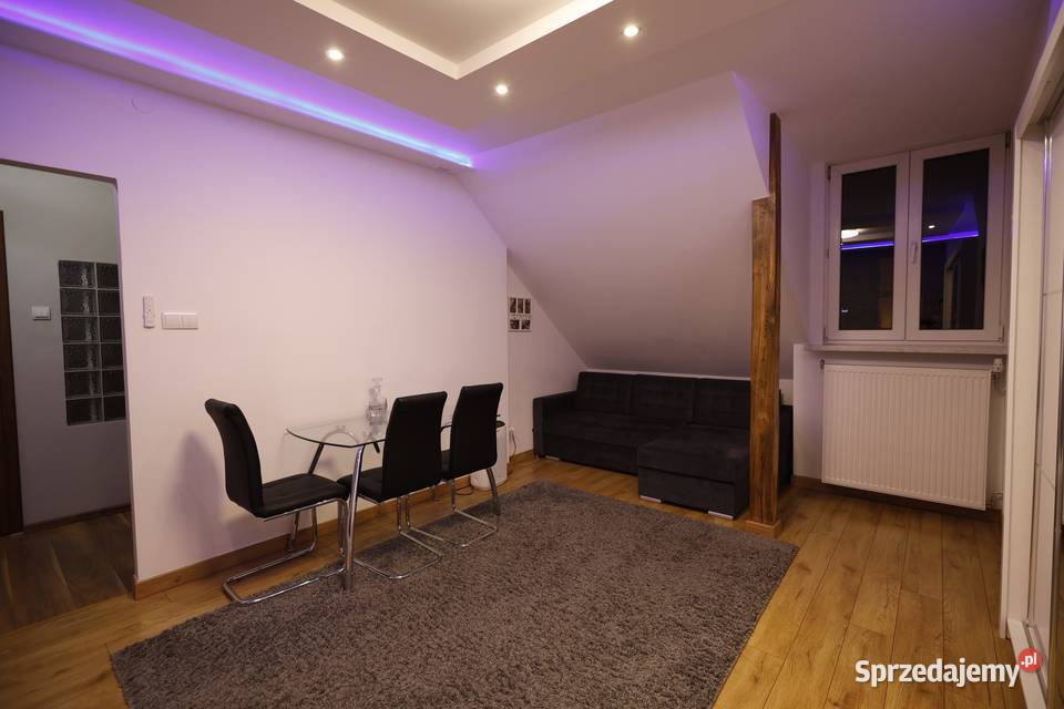 Prywatne mieszkanie na Lipowej z widokiem na Liczba pokoi 1 Białystok