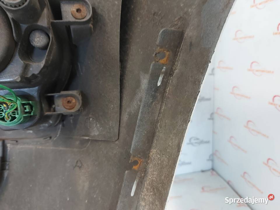 FIAT 500 12r zderzak przód 735426888 świętokrzyskie Kielce