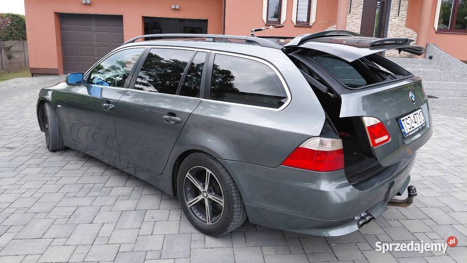 BMW 5 E61 525D