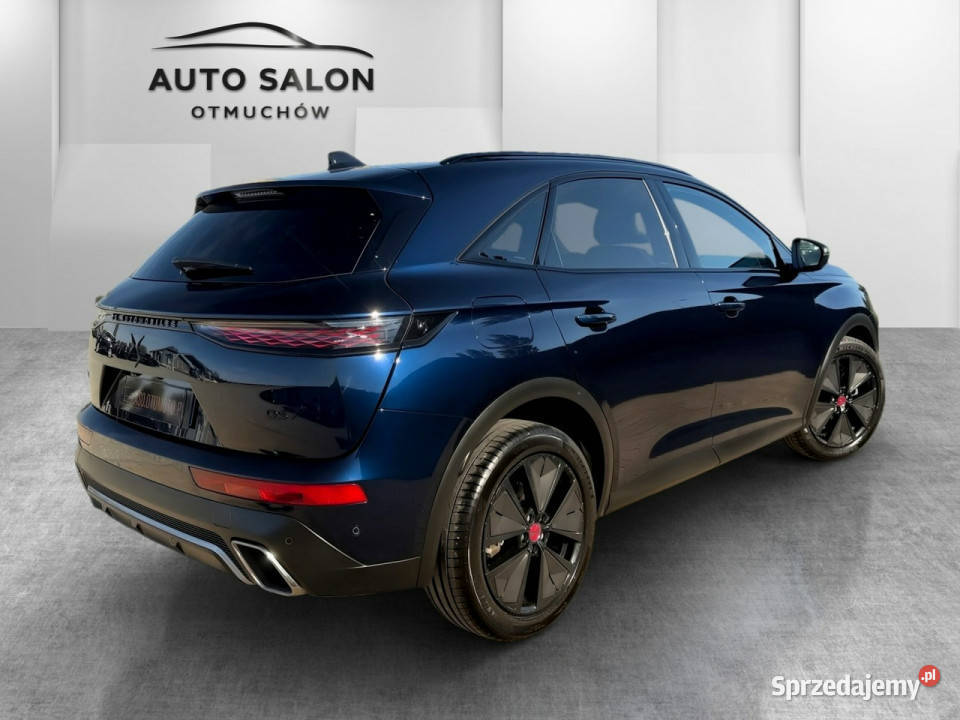 DS Automobiles DS 7 Crossback PERFORMANCE ful elektrochrom. lusterka boczne Otmuchów sprzedam