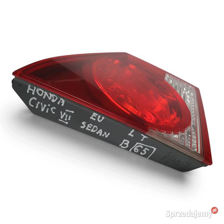 LAMPA PRAWA Honda Civic VIII 20062011 SEDAN osobowe Chełm