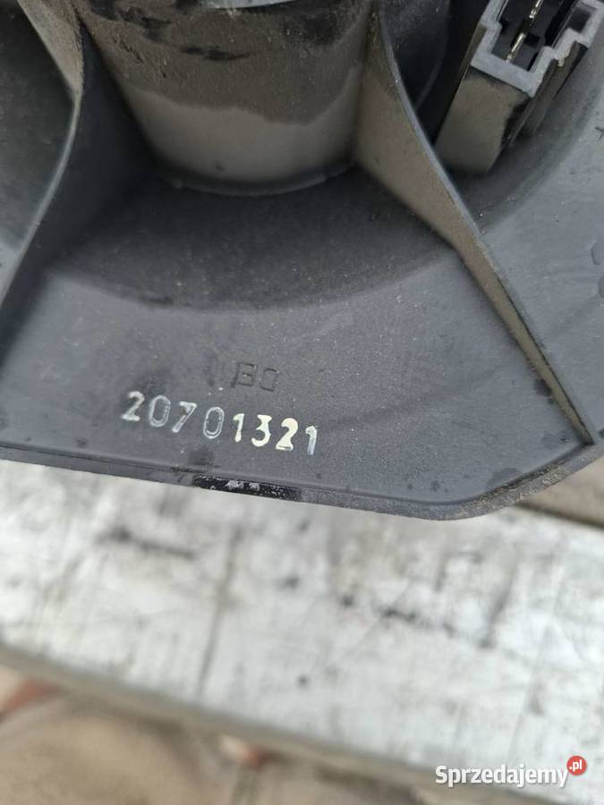 Dmuchawa Wentylator Nawiewu Ford Galaxy 2 Wisznice