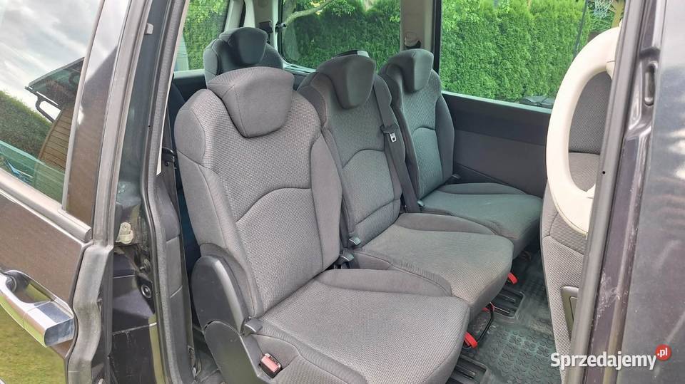 Peugot 807 Chojnice