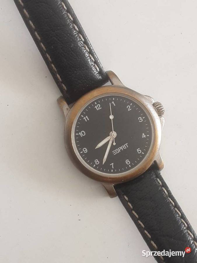 ZEGAREK KWARCOWY ESPRIT TIME WEAR Szczecinek