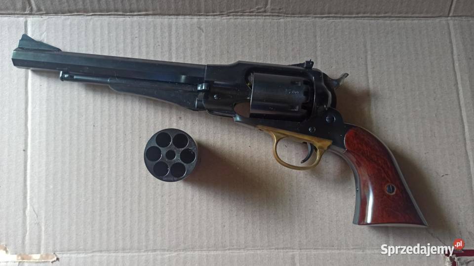 Uberti Army Reg 0101 1858 844 Czarnoprochowiec sprzedam