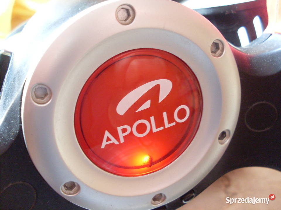 Kierownica apollo monte carlo RW2010 do konsoli Łańcut sprzedam