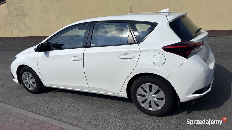Toyota Auris 73KM Głogówek