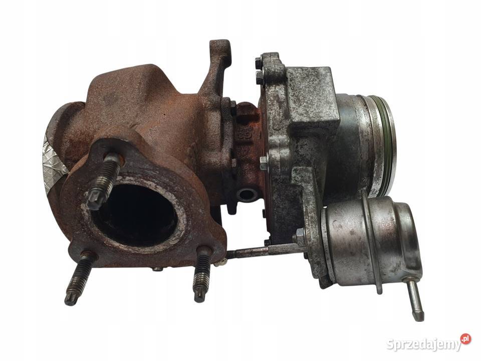 TURBOSPRĘŻARKA Volvo V60 XC60 S60 S80 V70 20 D Chełm sprzedam