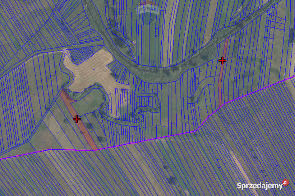 Działki rolne Dział małopolskie