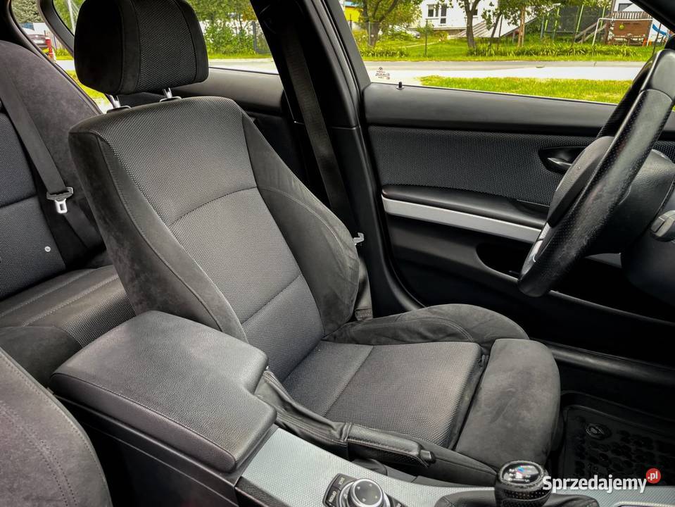 BMW Seria 3 MPakiet 143 Benzyna 2011 r LCI Seria 3 kujawsko-pomorskie Toruń