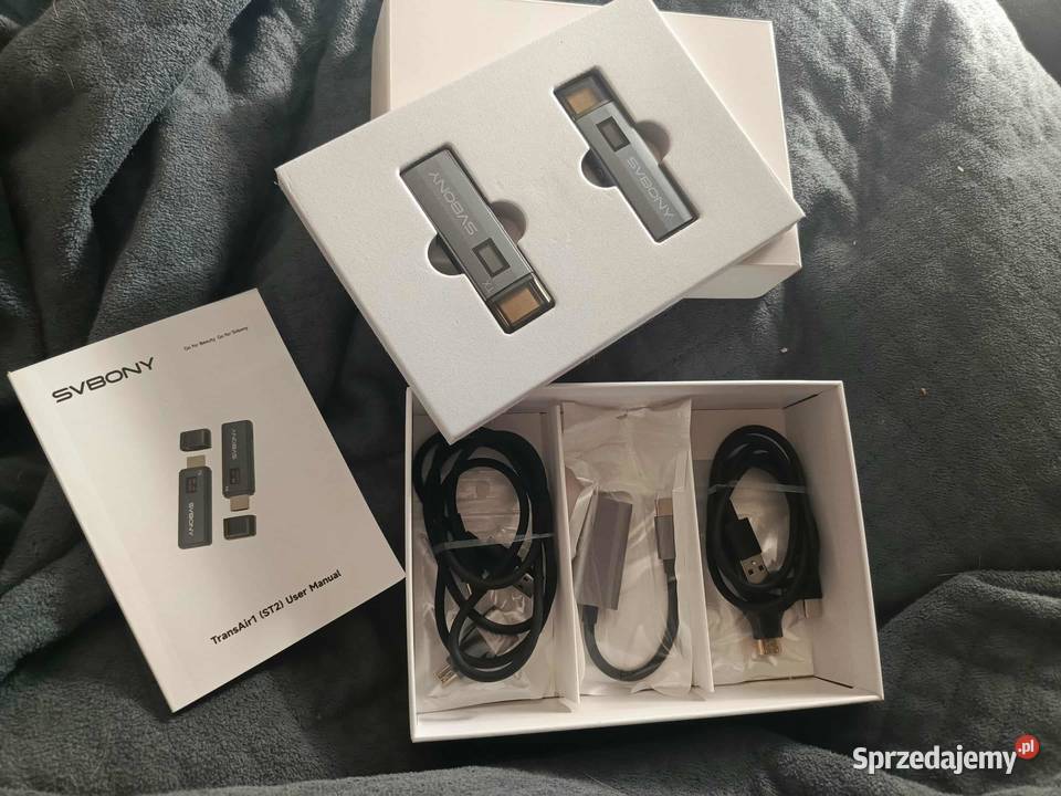 Transmiter obrazu hdmi Knurów