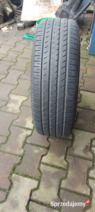 Koło 16 zapas Nissan Primera P12 Opony i felgi zachodniopomorskie Szczecin
