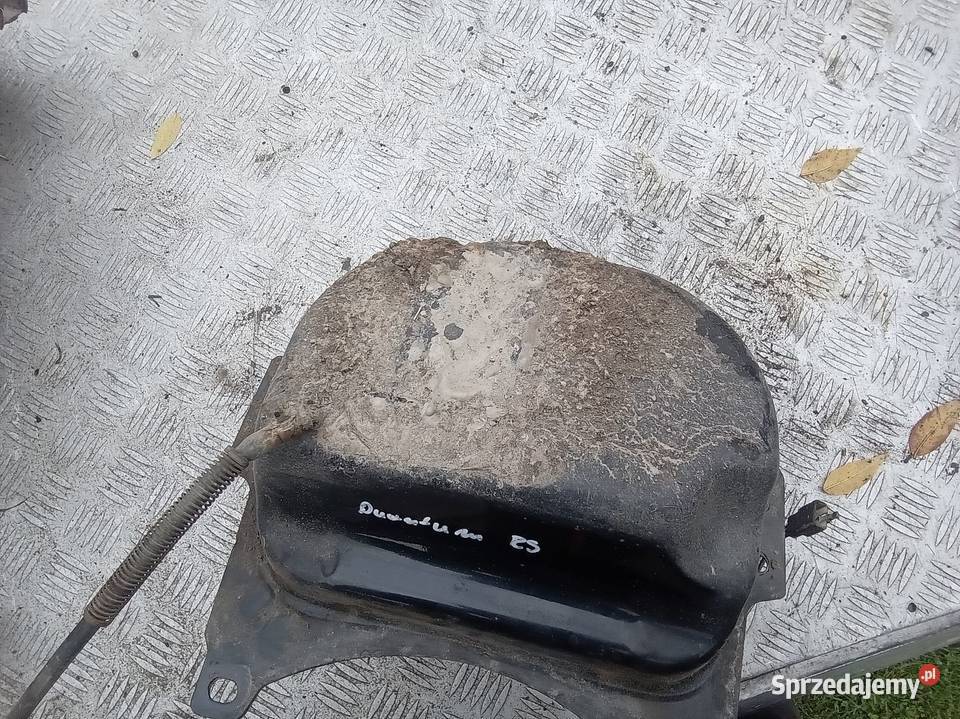 Zbiornik paliwa bak QT4 Quantum RS Zipp Romet Namysłów