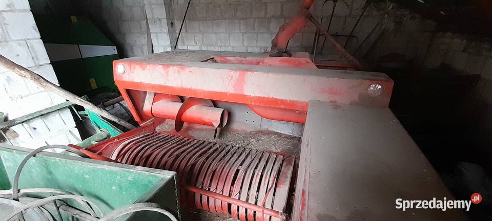 Prasa kostkująca SIPMA Sipma Kidów