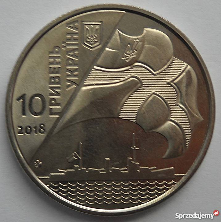 UKRAINA10 GRIWIEN2018 r 100 LAT FLOTY Legionowo sprzedam