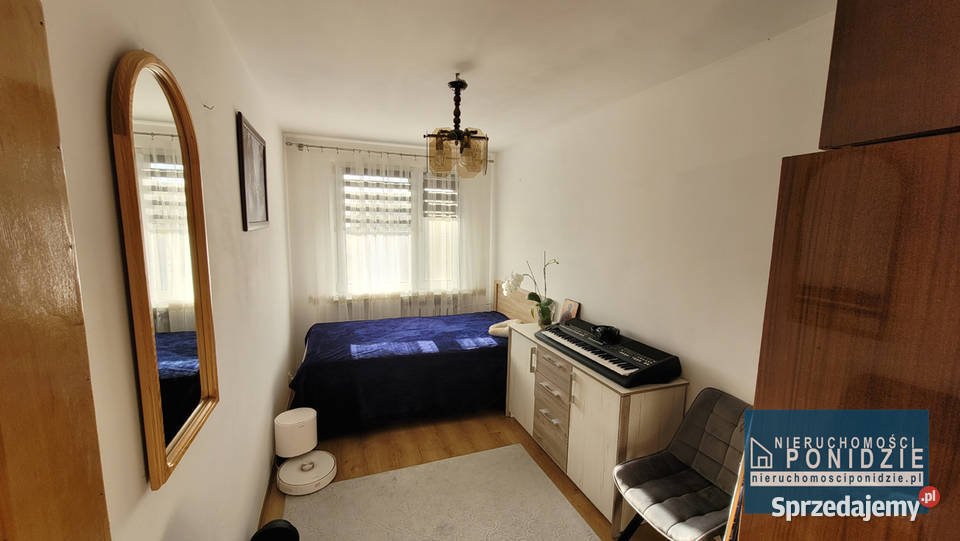 Mieszkanie 3pokojowe 59 m2 Pińczów