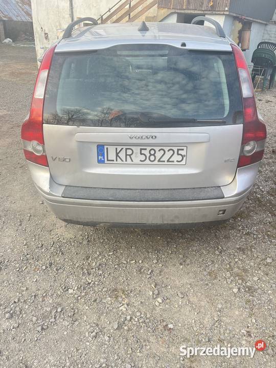 Volvo v50 16d Kraśnik sprzedam