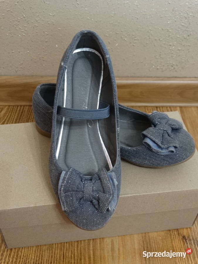 Balerinki dziewczęce r32 205 dziewczynka dolnośląskie