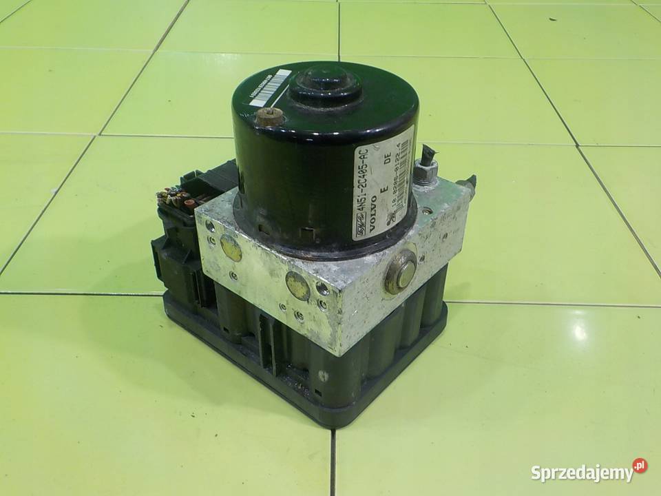 VOLVO S40 II 25 T5 04r SEDAN pompa ABS Suków