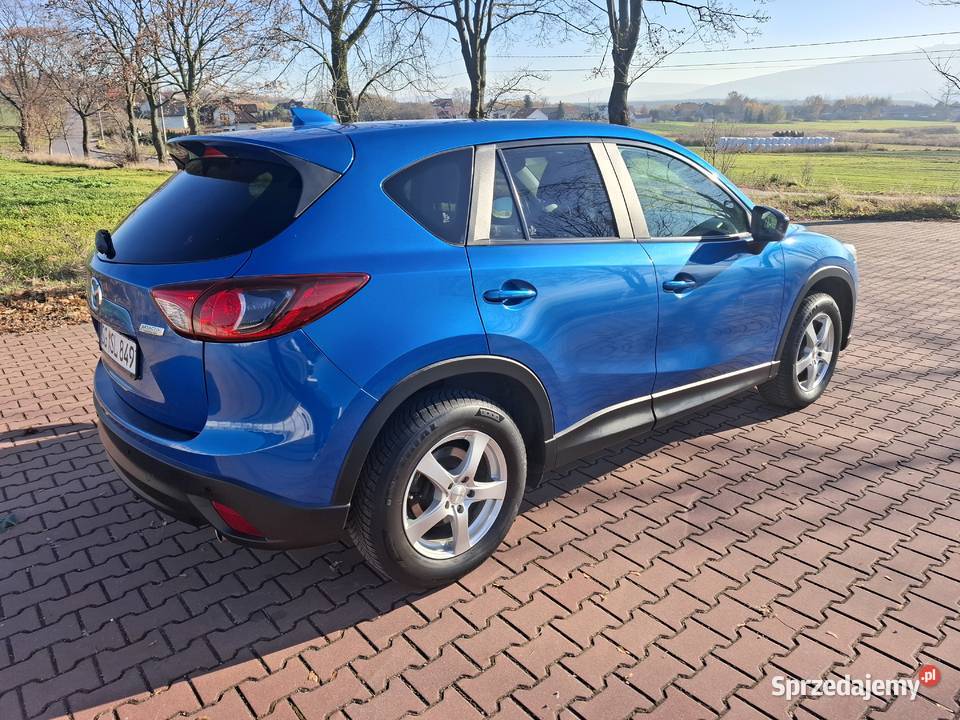 Mazda cx5 20 Benzyna 165 Pawłów